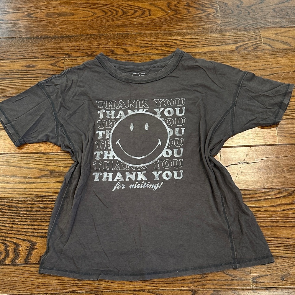 Aerie Thank You T-Shirt